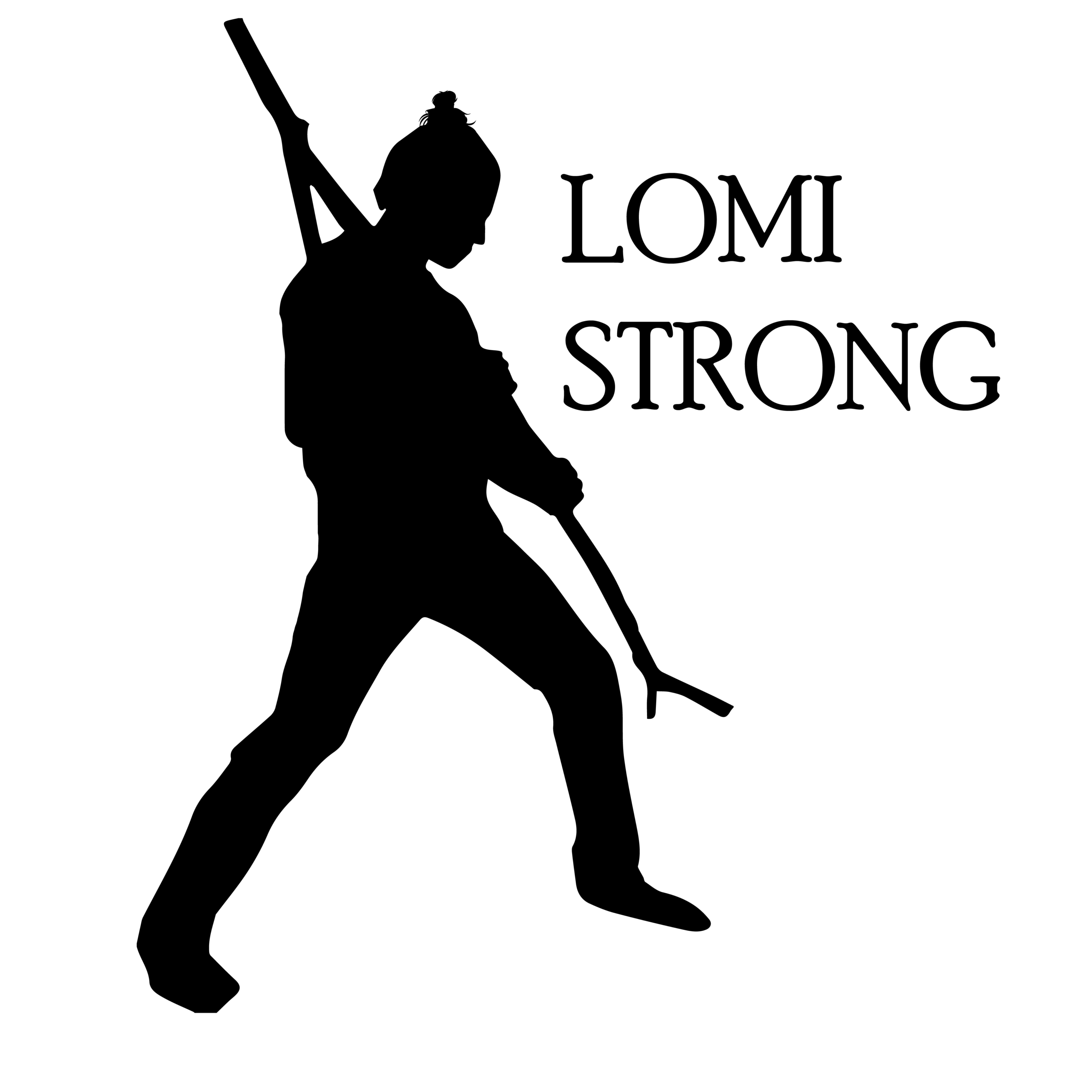 Lomi Strong logo